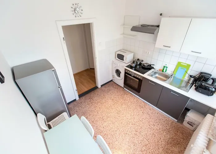 Avr Apartment Geestemunde 5